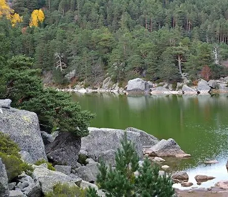 Apartmán Naturaleza Soria