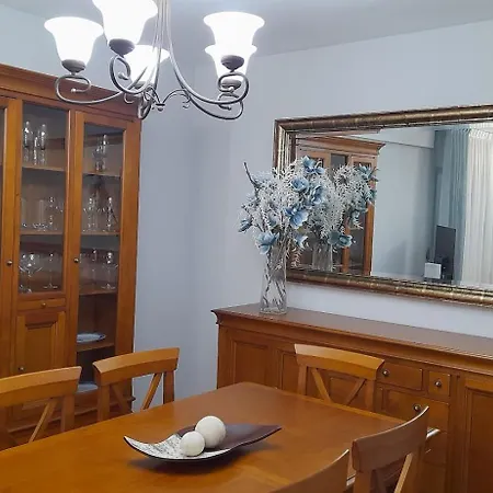 Apartmán Naturaleza