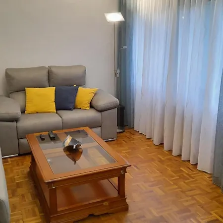 Apartmán Naturaleza Soria