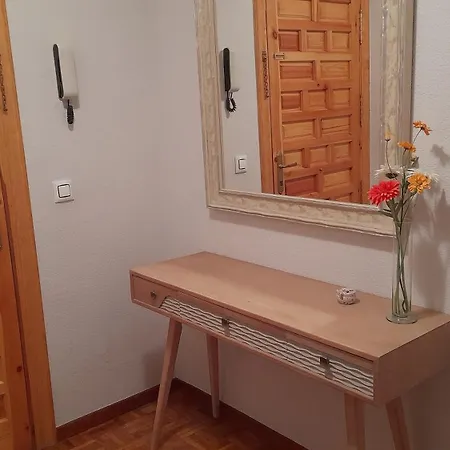 Naturaleza Apartmán *