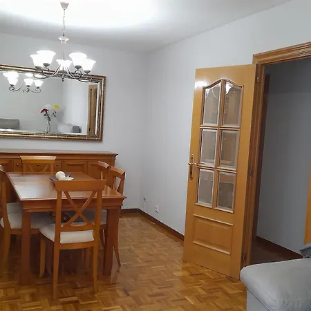 Apartmán Naturaleza