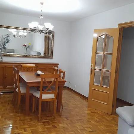 Naturaleza Apartmán *