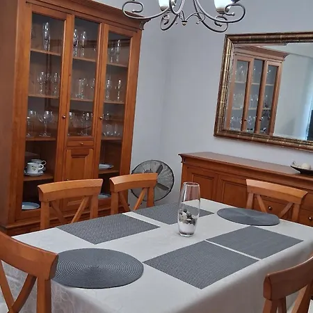 Apartamento Naturaleza *