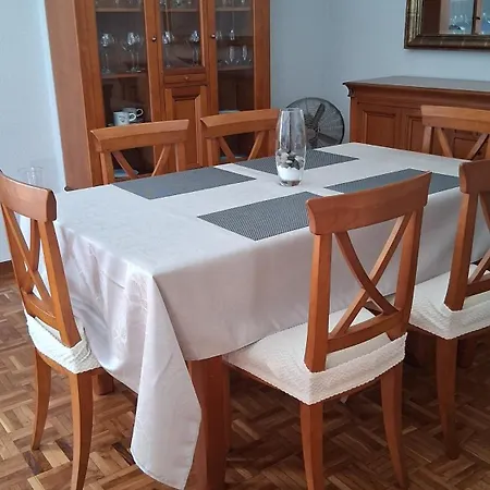 Apartamento Naturaleza Soria