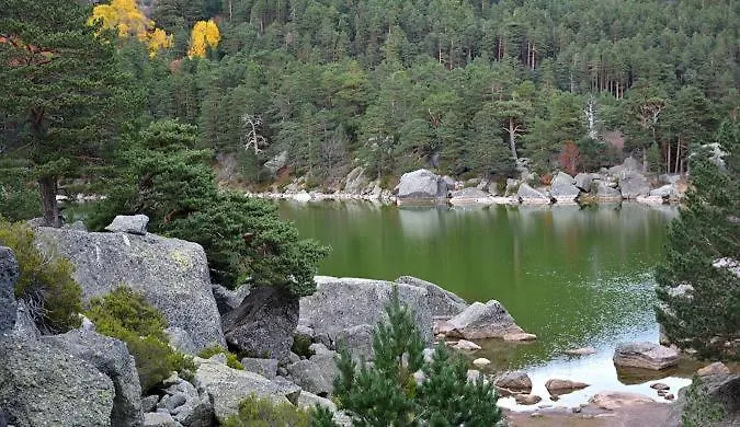 Lejlighed Naturaleza Soria