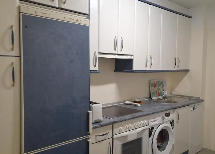 Apartamento Naturaleza *