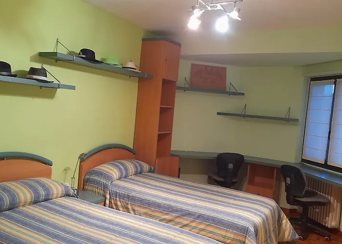 Apartamento Naturaleza Soria