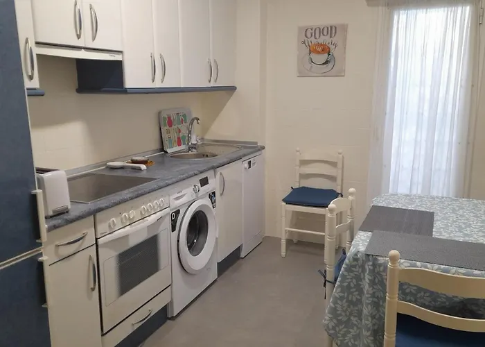 Lejlighed Naturaleza Soria