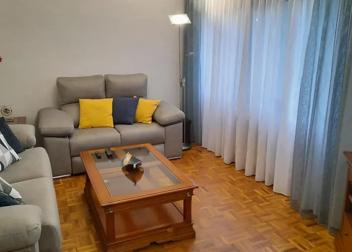 Lejlighed Naturaleza Soria