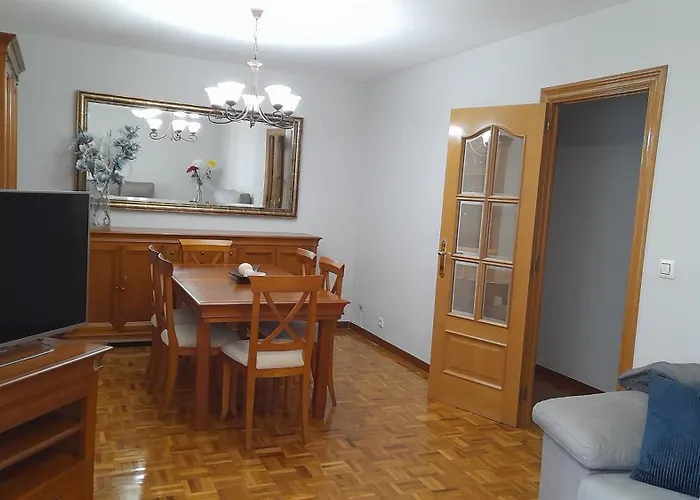 Naturaleza Lejlighed *