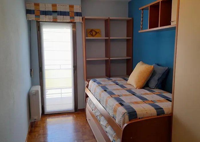 Apartamento Naturaleza Soria