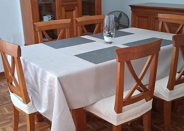 Apartamento Naturaleza Soria